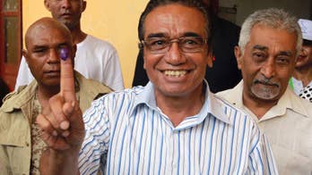 East Timor votes for president in test for young nation
