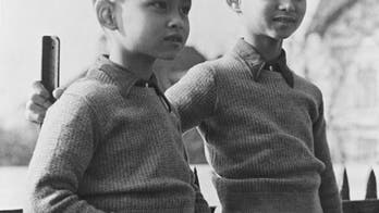 AP WAS THERE: When Thailand's Bhumibol became king in 1946