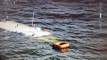 Coast Guard: Boat that sank with kids was in prohibited area