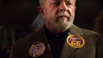 Testimony begins in corruption case against Brazil's Lula