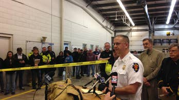 1 dead after large tornado hits tiny Illinois town, destroying more than a dozen homes