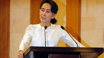 Myanmar's Suu Kyi eulogizes slain legal adviser