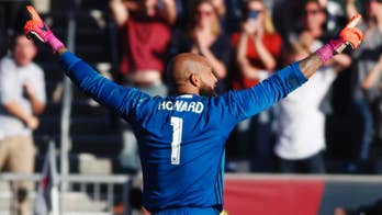 Cameron to miss World Cup qualifiers; Howard No 1 keeper