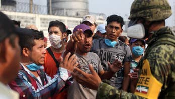 24 dead in Mexico petrochemical plant blast, 8 still missing