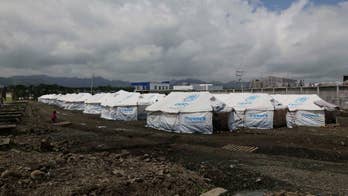 Ecuador tries to put the pieces together a month after quake