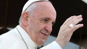 Pope Francis says it's 'terrible' that children are taught they can choose gender