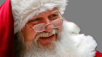 Cooking with 'Friends': Santa Claus Bakes his Favorite Cookies