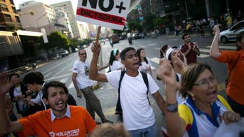 Venezuela high court reverses move to strip congress' power