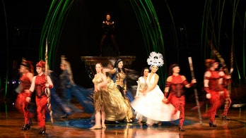 Disney and Cirque du Soleil partner for new attraction