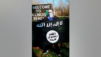 2 suburban Chicago men arrested on terrorism charges