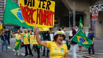 AP Explains: Why Brazilian president faces impeachment