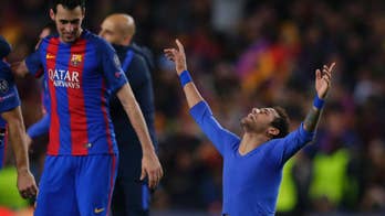 Neymar made the difference for Barcelona this time