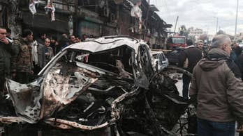 Al-Qaida-linked group in Syria says truce 'humiliating'