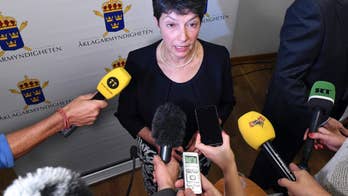 Sweden to give update on Assange rape investigation