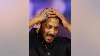 Indian court acquits actor Salman Khan of using illegal arms