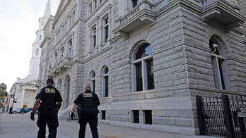 Documents question Charleston massacre suspect's competency