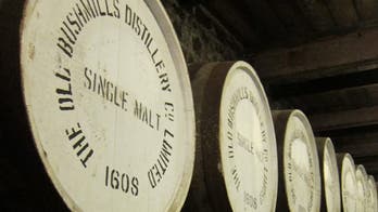 Irish whiskey: the brown jewel of the Emerald Isle