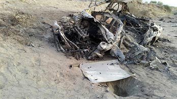Talban leader killed in airstrike was an obstacle to peace, US general says
