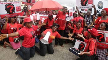 Nigeria marks 3 years since schoolgirls' mass abduction