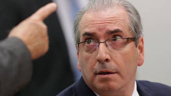 Brazil ethics panel questions ex-speaker on bank accounts