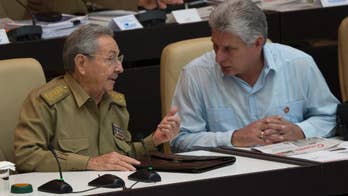 Cuba parliament meets amid fiscal woes, energy restrictions