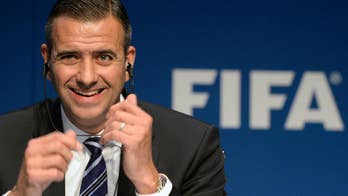 FIFA fires finance director Kattner over bonus payments