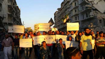 Turkish president announces new push on Syria IS stronghold