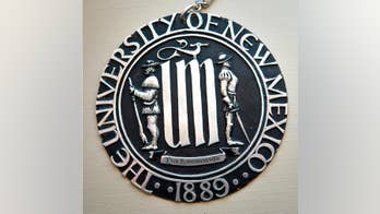 University of New Mexico eyes seal amid racial concerns