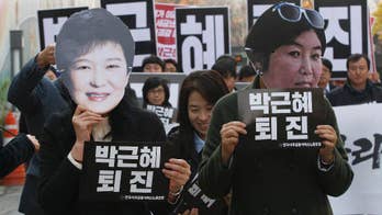South Korea's presidents make disgraced exits