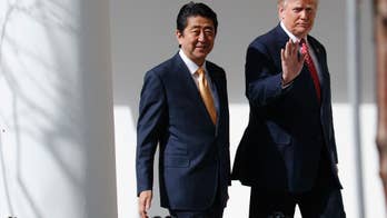 Rule change could make Abe longest-serving leader in Japan