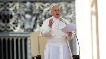 Pope to Venezuela: avoid more violence, respect human rights