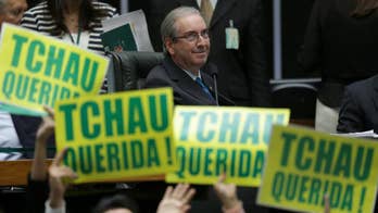3 men in line for Brazilian presidency accused of corruption