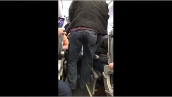 The Latest: Passenger in video was convicted of drug charges