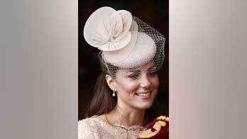 PHOTOS: Kate Middleton's Many, Many Stylish Hats
