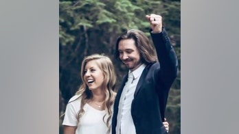 Utah newlyweds killed in accident on their way to honeymoon