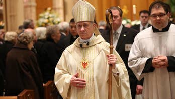 Pope taps Chicago, Indianapolis in 1st US cardinal picks