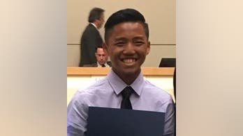 California valedictorian drowns in San Joaquin River before graduation