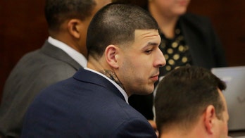 Ex-NFL star Aaron Hernandez shot men after drink spilled at club, witness says