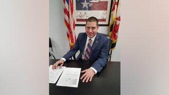 GOP candidate in Maryland raffles off AR-15 in fundraiser