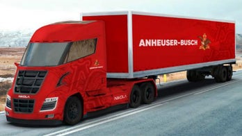 Anheuser-Busch ordering 800 hydrogen-powered semis from Tesla rival Nikola Motors