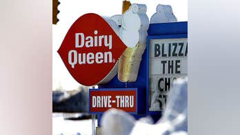 Dairy Queen burgers are not made of human meat, store confirms after feds swarm restaurant