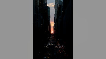 The story of 'Manhattanhenge': An NYC phenomenon explained
