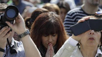 Pope prays for all mistreated youths after Guatemala blaze