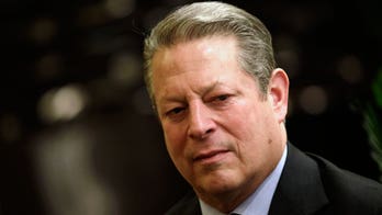 Al Gore goes vegan