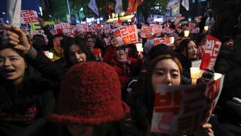 Prosecutors to interview woman at center of SKorean scandal