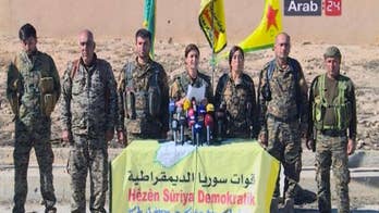 Syria Kurds announce start of campaign to retake Raqqa