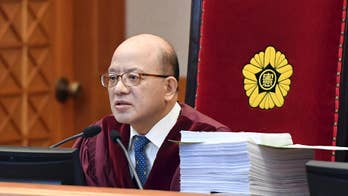 SKorean court formally starts president's impeachment trial