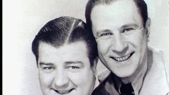 Broadway play sued over sock puppet 'Who's on First?' routine