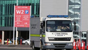 Fake bomb sees United game abandoned on final day of season