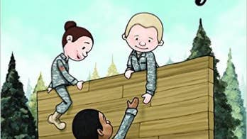 New children's book outlines the 'ABCs of the Army'